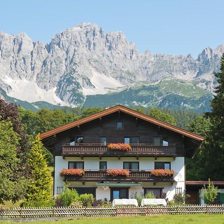 Haus Sonnwend Apartment Ellmau Exterior foto