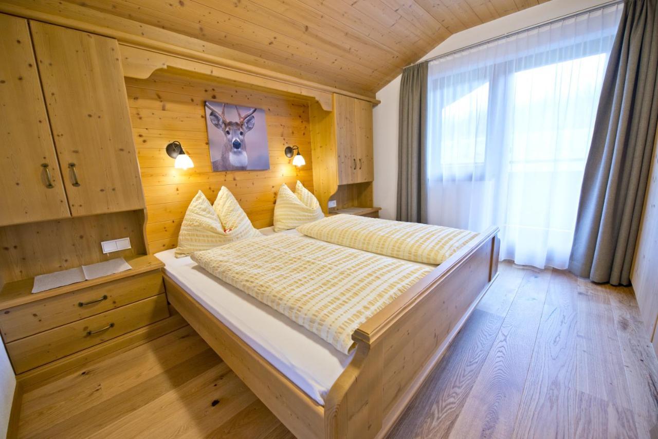 Haus Sonnwend Apartment Ellmau Cameră foto