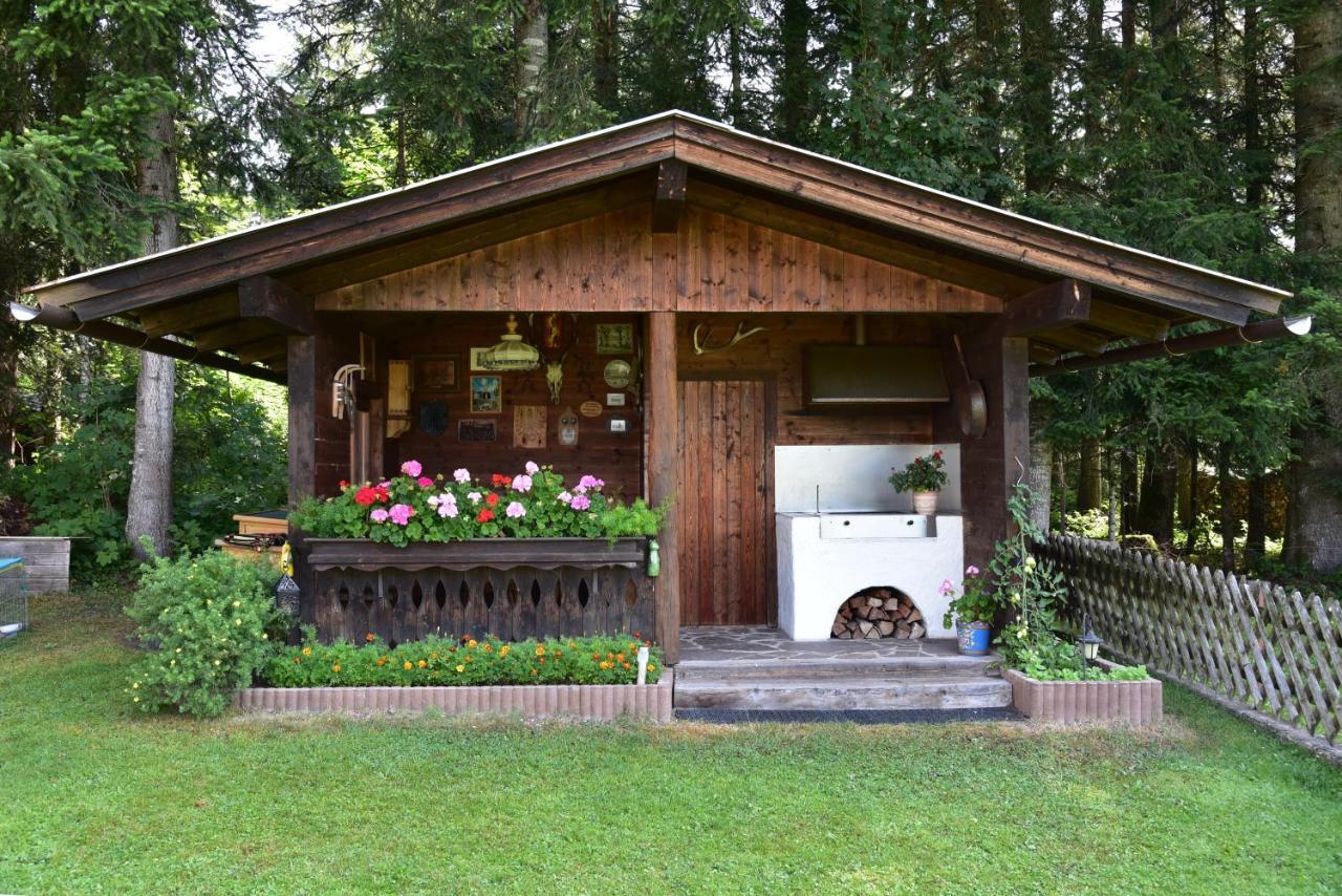 Haus Sonnwend Apartment Ellmau Exterior foto