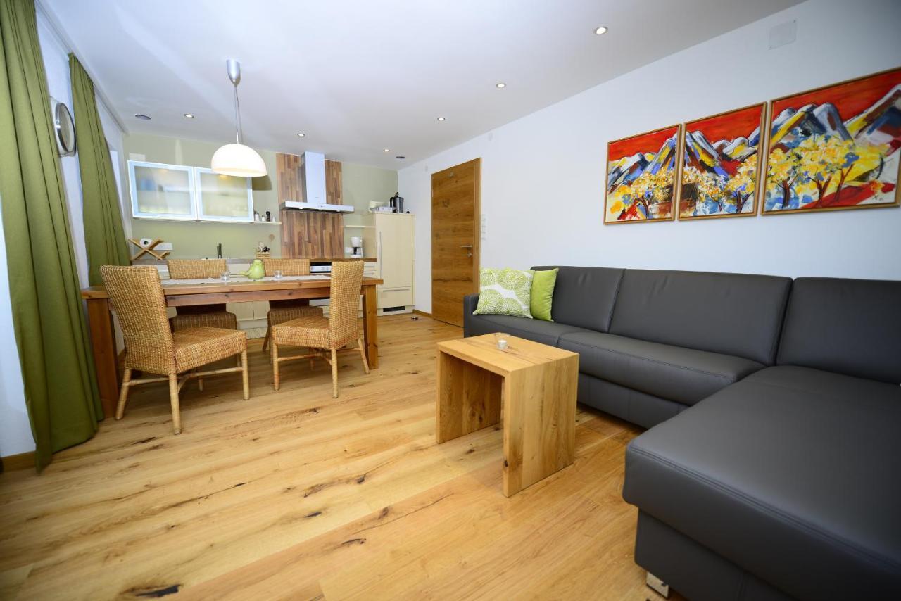 Haus Sonnwend Apartment Ellmau Cameră foto