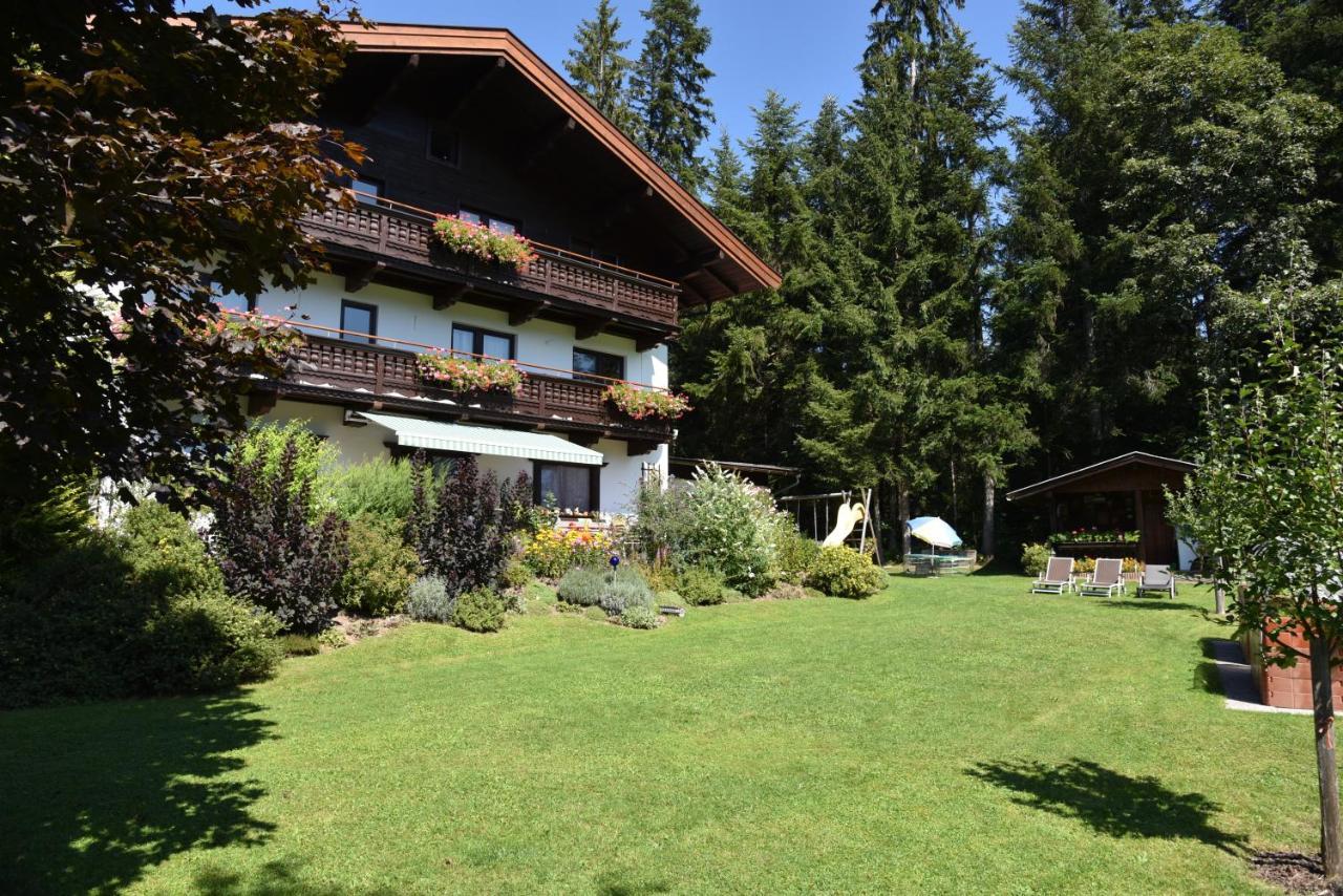 Haus Sonnwend Apartment Ellmau Exterior foto