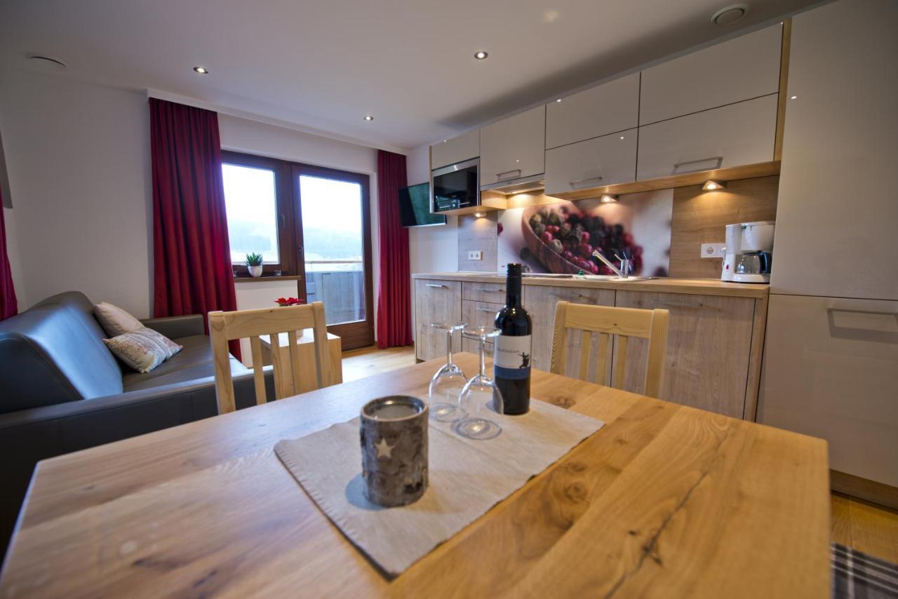 Haus Sonnwend Apartment Ellmau Cameră foto