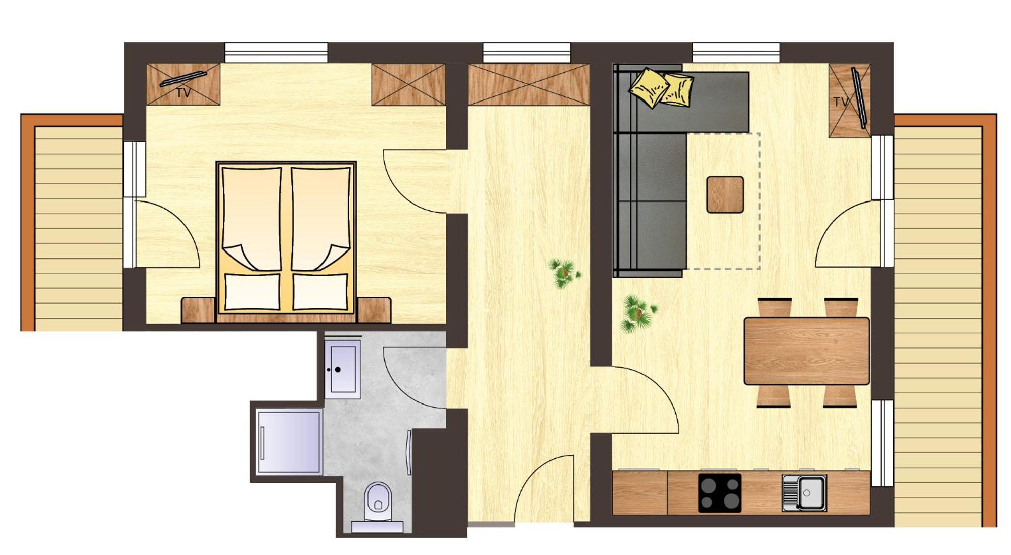 Haus Sonnwend Apartment Ellmau Exterior foto